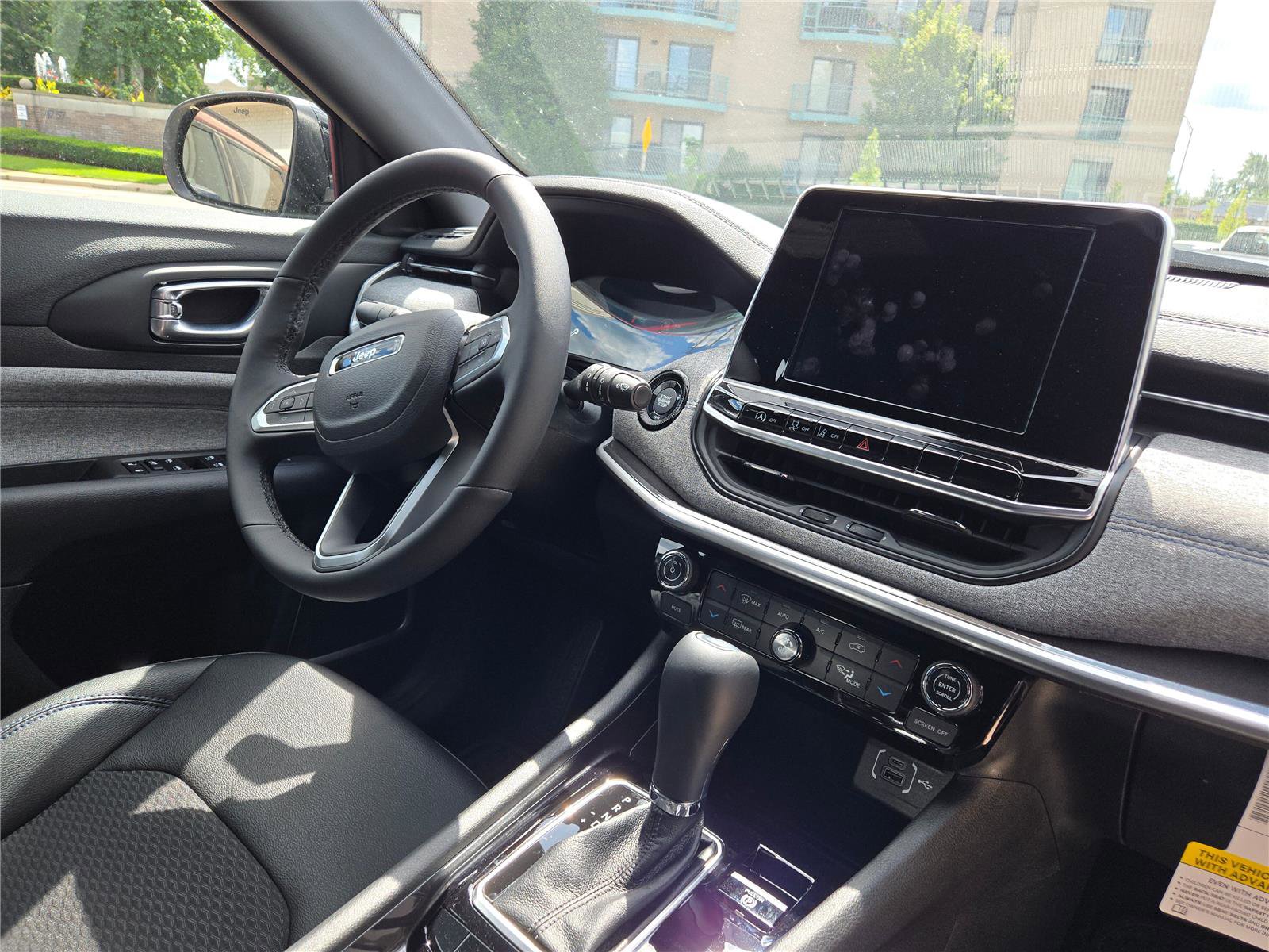 New 2025 Jeep Compass Latitude w/ Convenience Group image 6