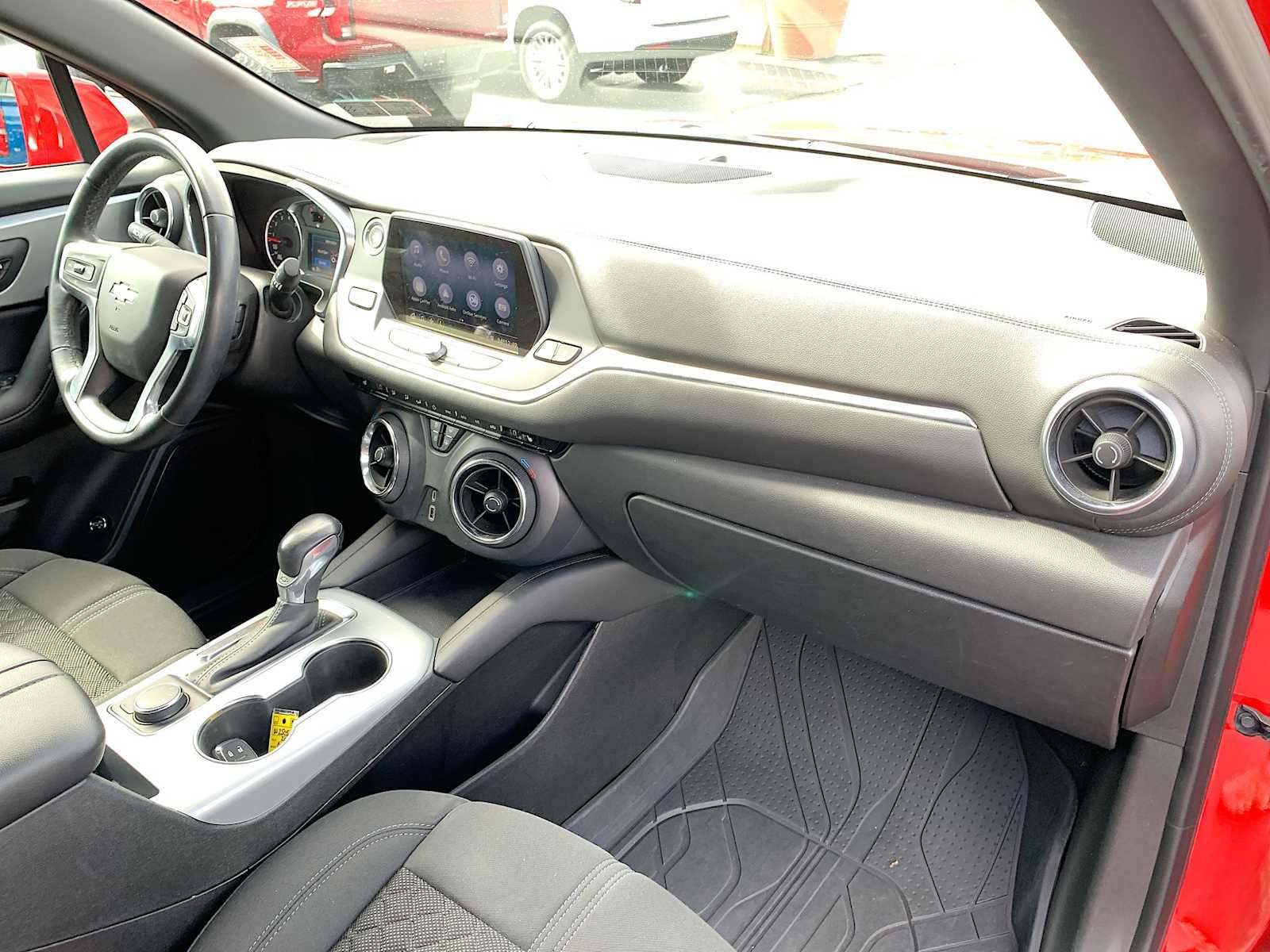 Certified 2020 Chevrolet Blazer LT AWD/4WD image 27