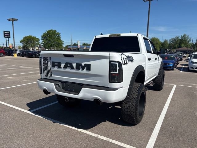 Used 2019 RAM 1500 Express w/ Wheel & Sound Group AWD/4WD image 7