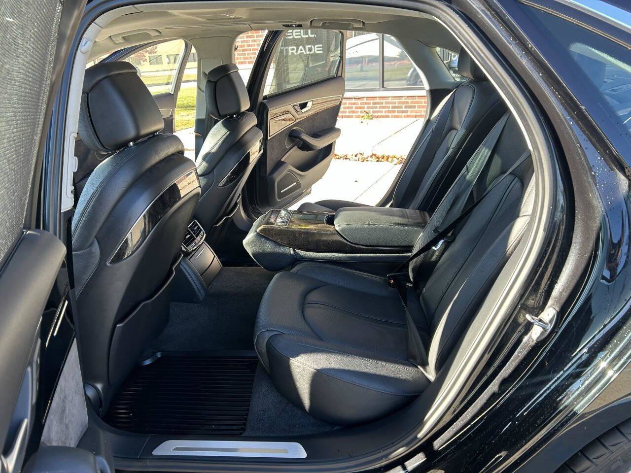 Used 2015 Audi A8 L 3.0T w/ Premium Package AWD/4WD image 33