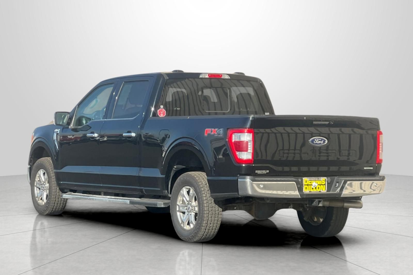 Used 2023 Ford F150 Lariat w/ FX4 Off-Road Package AWD/4WD image 7