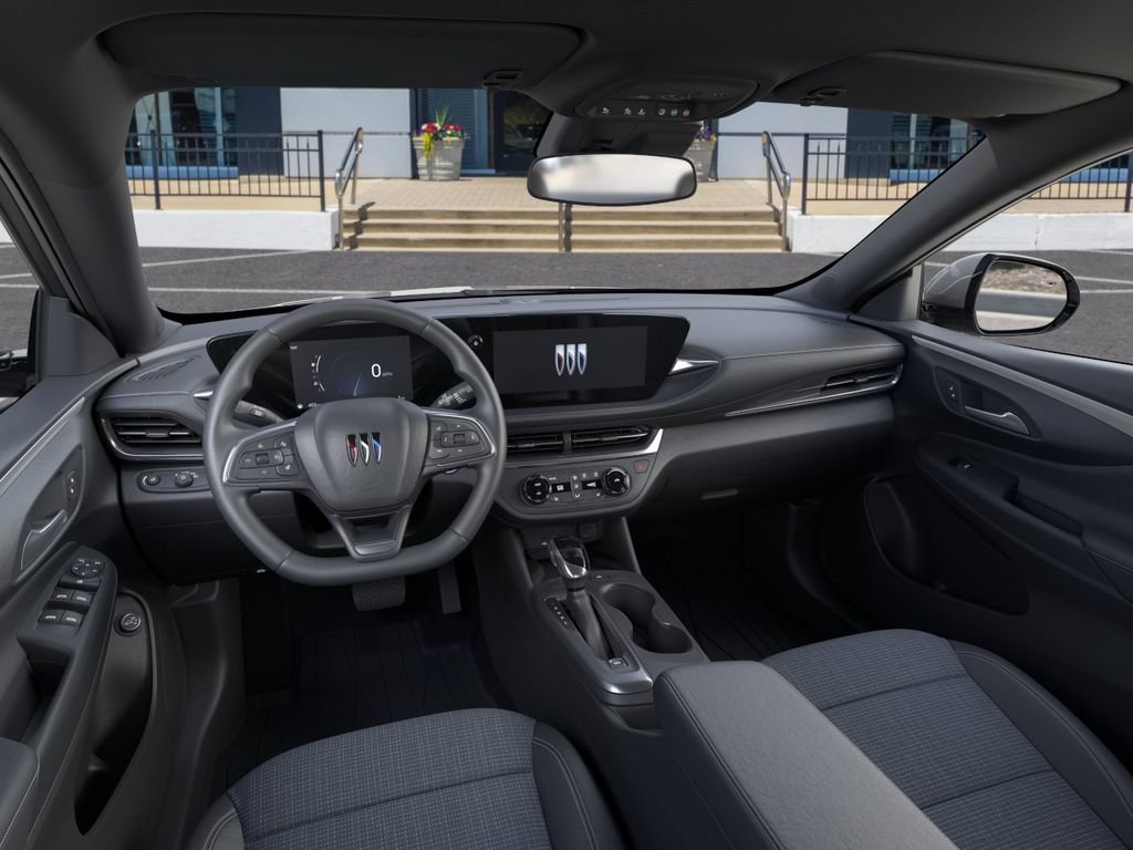 New 2026 Buick Envista Sport Touring w/ Convenience I Package FWD image 15