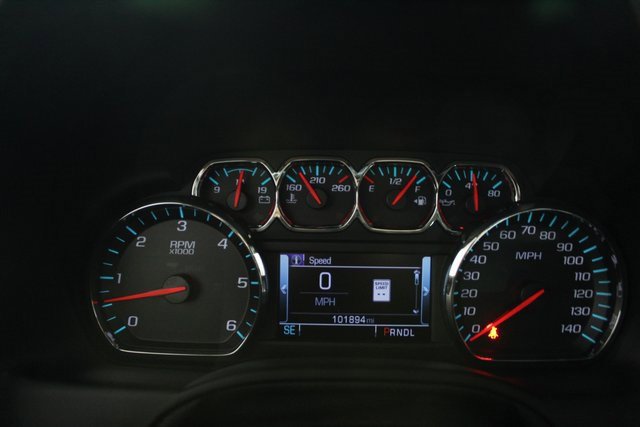 Used 2017 Chevrolet Tahoe LT image 18