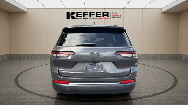 New 2026 Jeep Grand Cherokee L Limited w/ Limited Altitude Package image 4