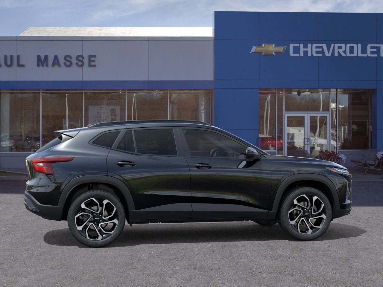 New 2026 Chevrolet Trax RS w/ Sunroof Package FWD image 5