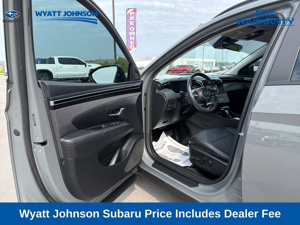 Used 2024 Hyundai Tucson SEL w/ Convenience Package FWD image 17