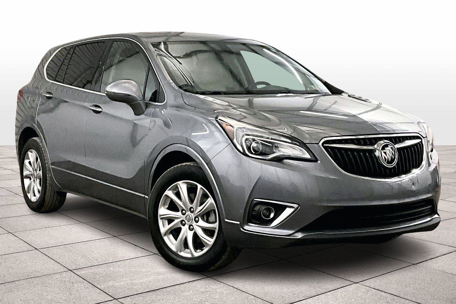 Used 2020 Buick Envision Preferred image 3