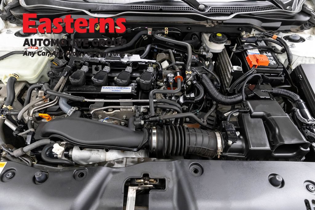 Used 2019 Honda Civic EX image 7