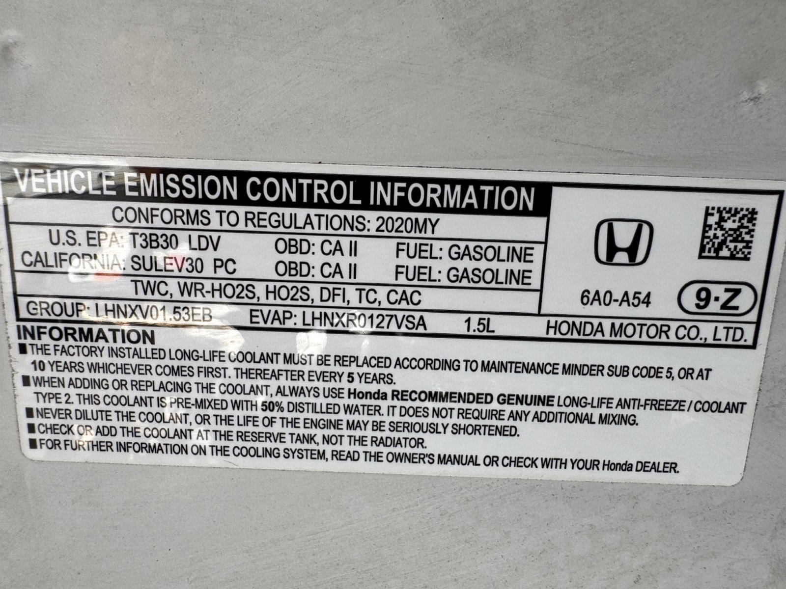 Used 2018 Honda Accord EX-L image 23