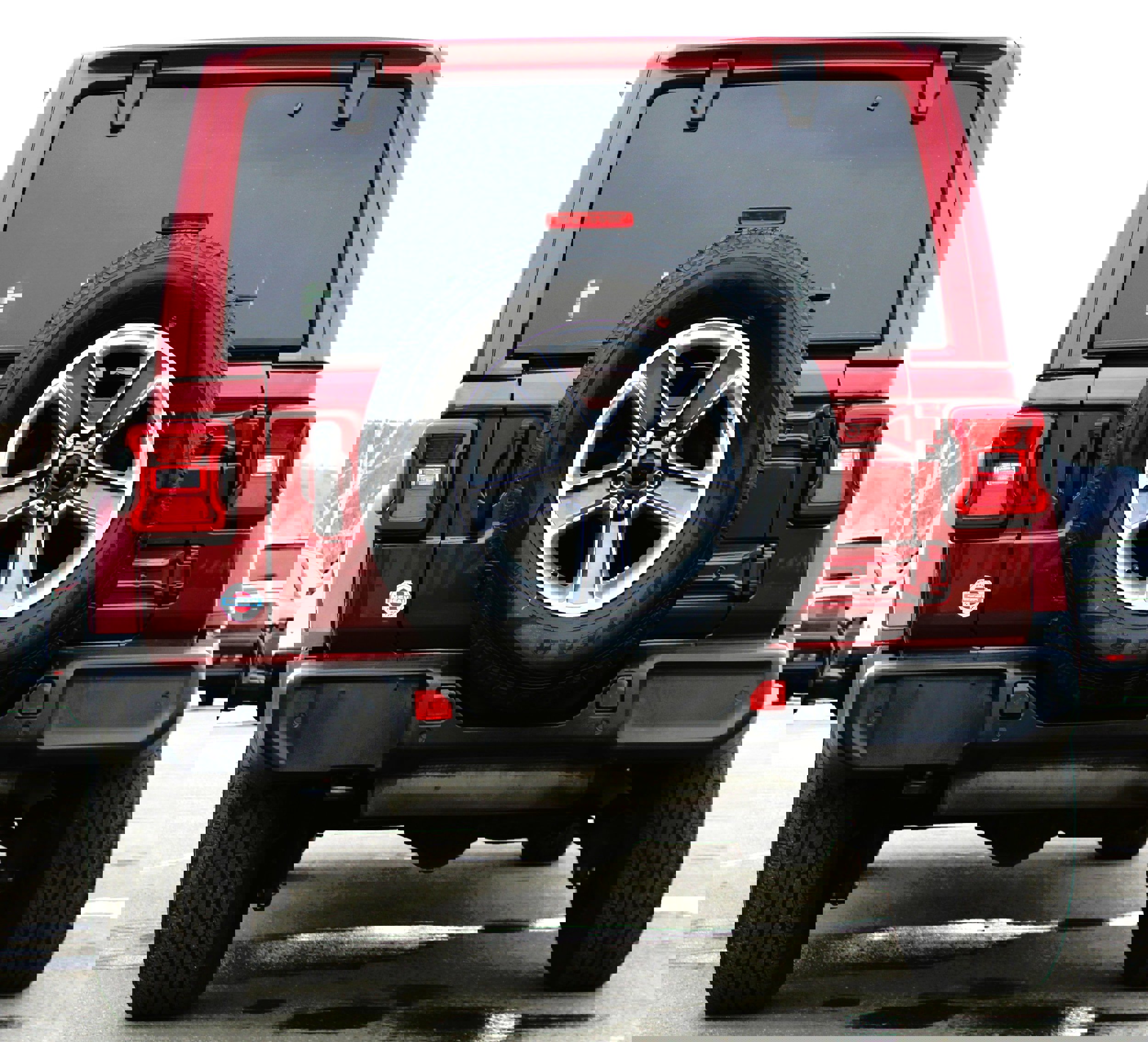 Used 2021 Jeep Wrangler Unlimited Sahara image 8