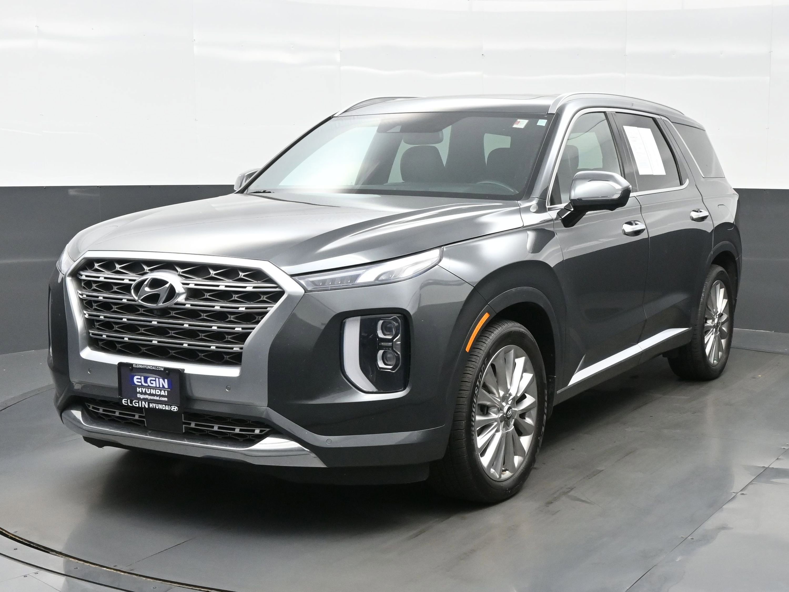 Used 2020 Hyundai Palisade Limited