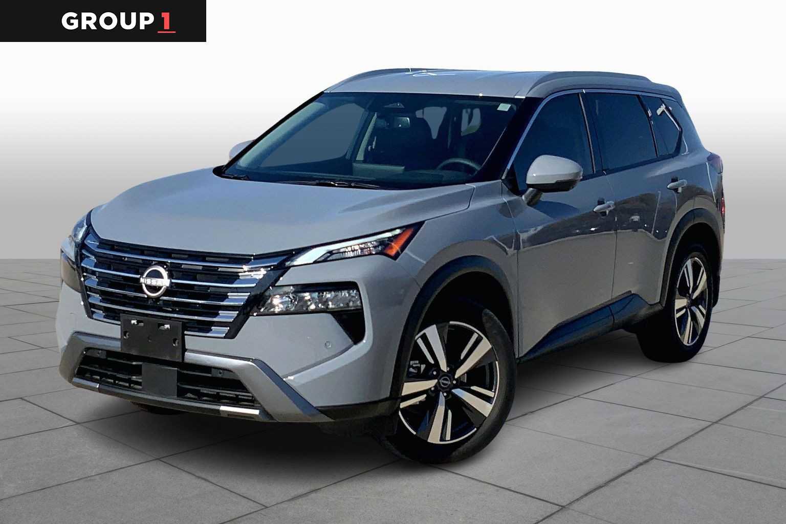 Used 2025 Nissan Rogue SL