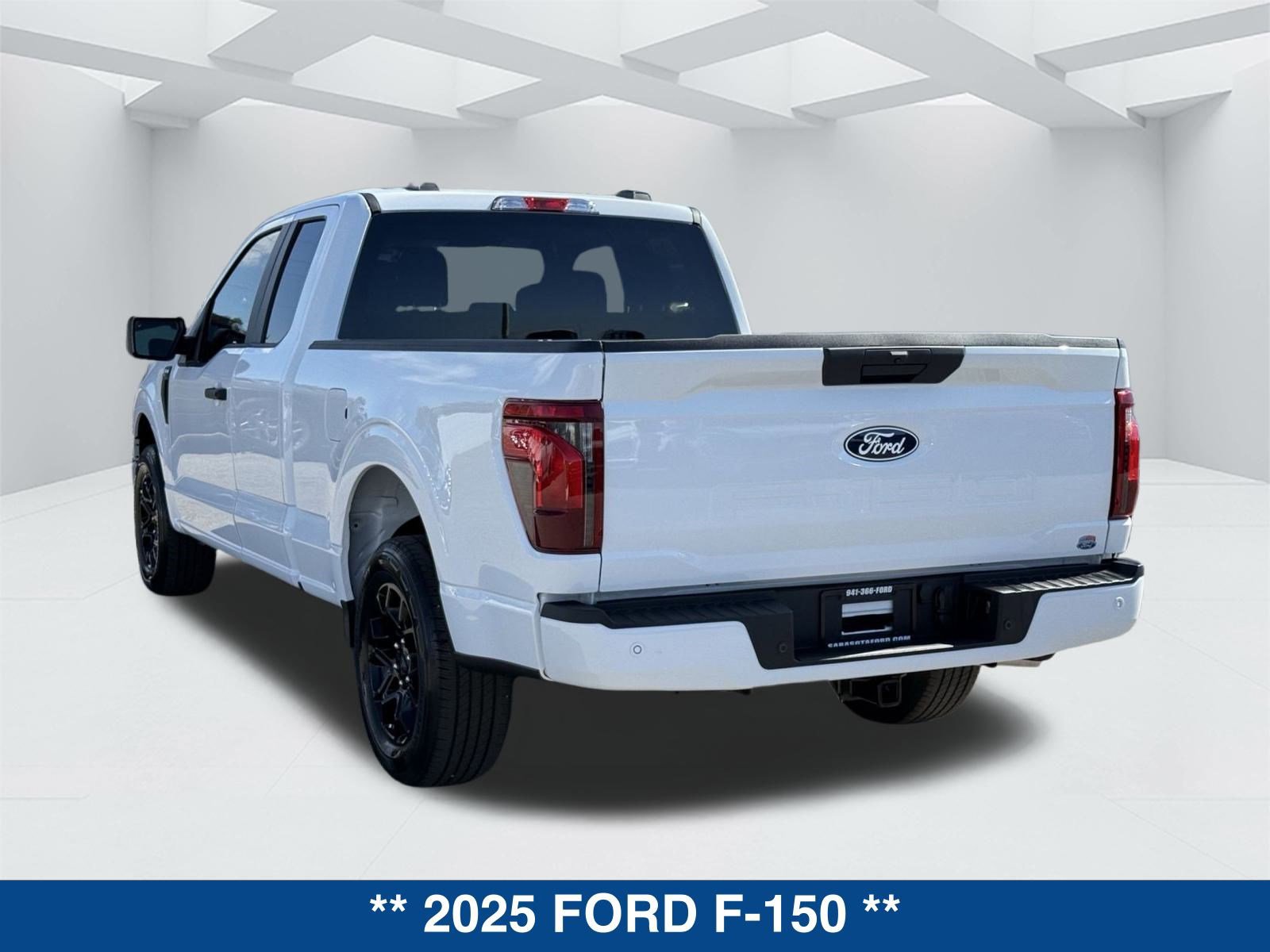 New 2025 Ford F150 STX RWD image 7
