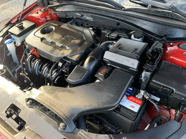 Used 2019 Kia Optima S w/ S Panoramic Sunroof Package FWD image 27