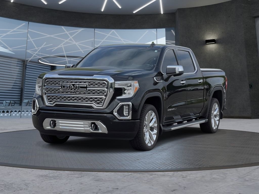 Used 2020 GMC Sierra 1500 Denali w/ Technology Package AWD/4WD image 2