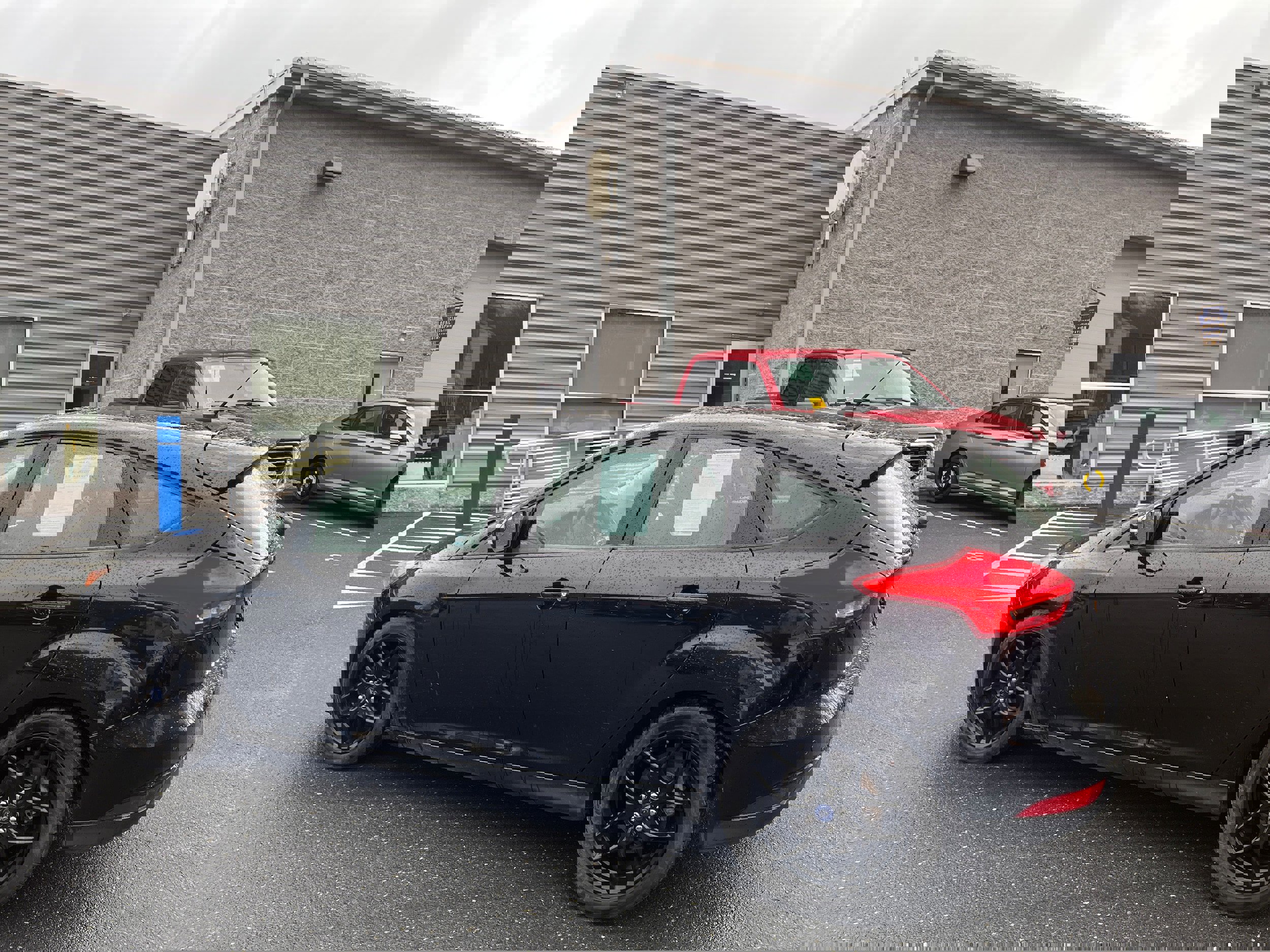 Used 2016 Ford Focus SE w/ Equipment Group 201A image 6