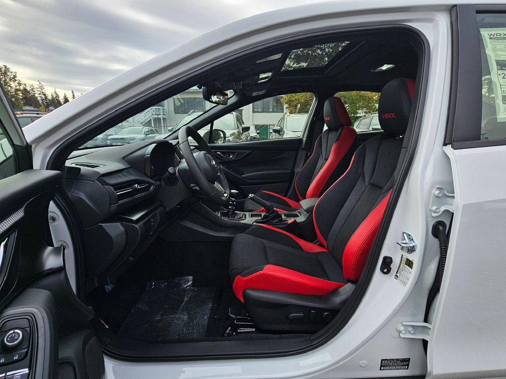 New 2026 Subaru WRX Limited AWD/4WD image 22