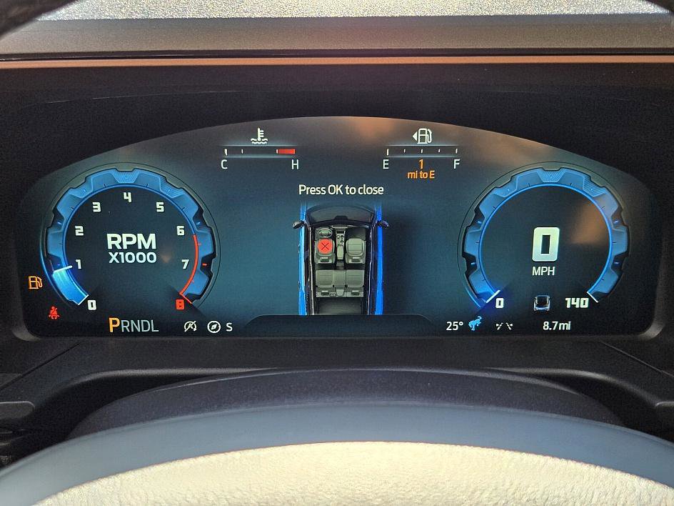 New 2025 Ford Bronco Sport Outer Banks image 30