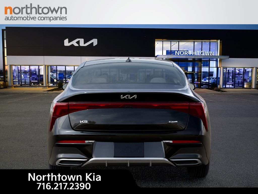 New 2027 Kia K5 GT-Line AWD/4WD image 6