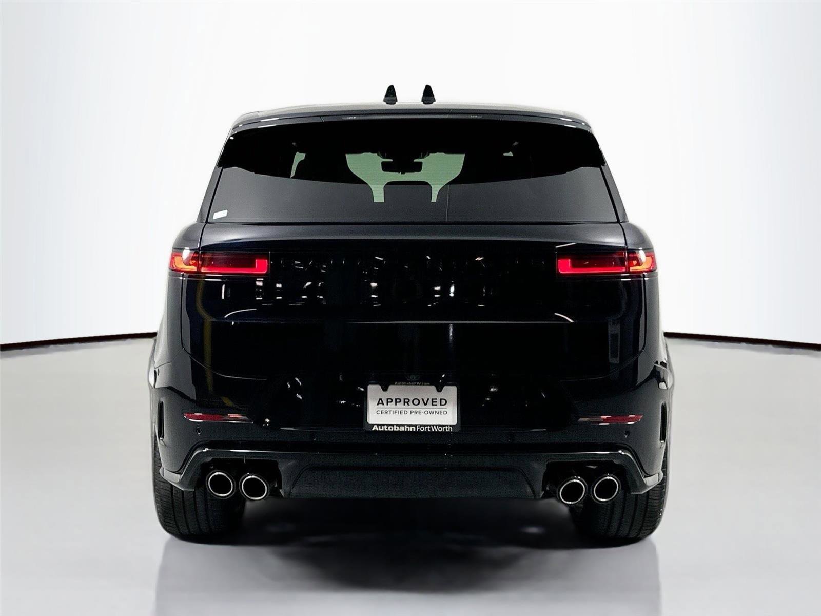 Certified 2025 Land Rover Range Rover Sport SV Edition Two AWD/4WD image 5