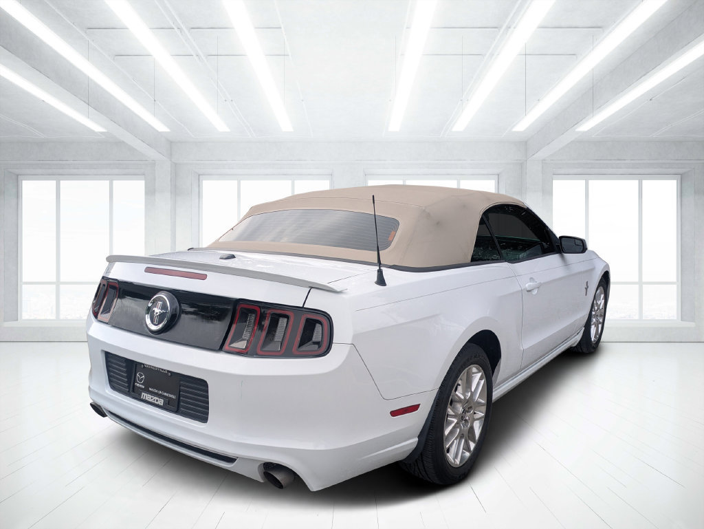 Used 2014 Ford Mustang Premium w/ Equipment Group 202A RWD image 3