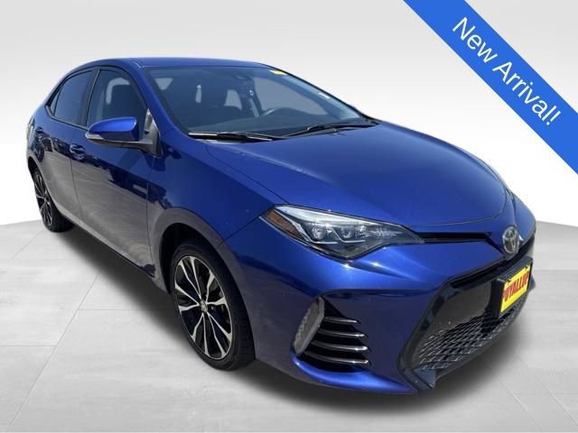 Used 2018 Toyota Corolla SE