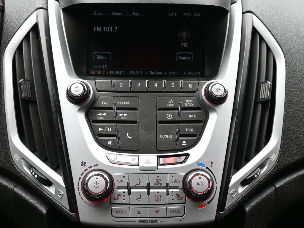 Used 2015 GMC Terrain SLT image 24