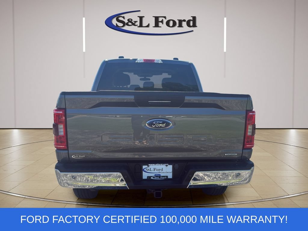 New 2023 Ford F150 XLT w/ XTR Package AWD/4WD image 8