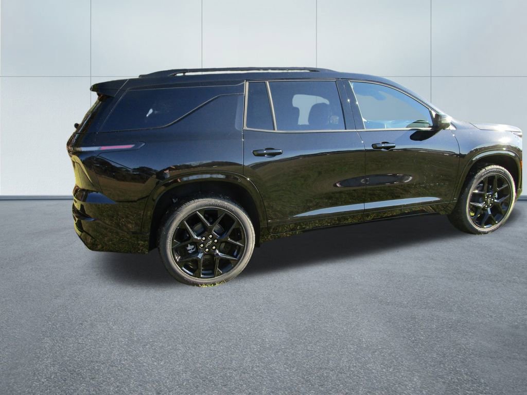 New 2026 Chevrolet Traverse RS w/ LPO, Floor Liner Package image 7