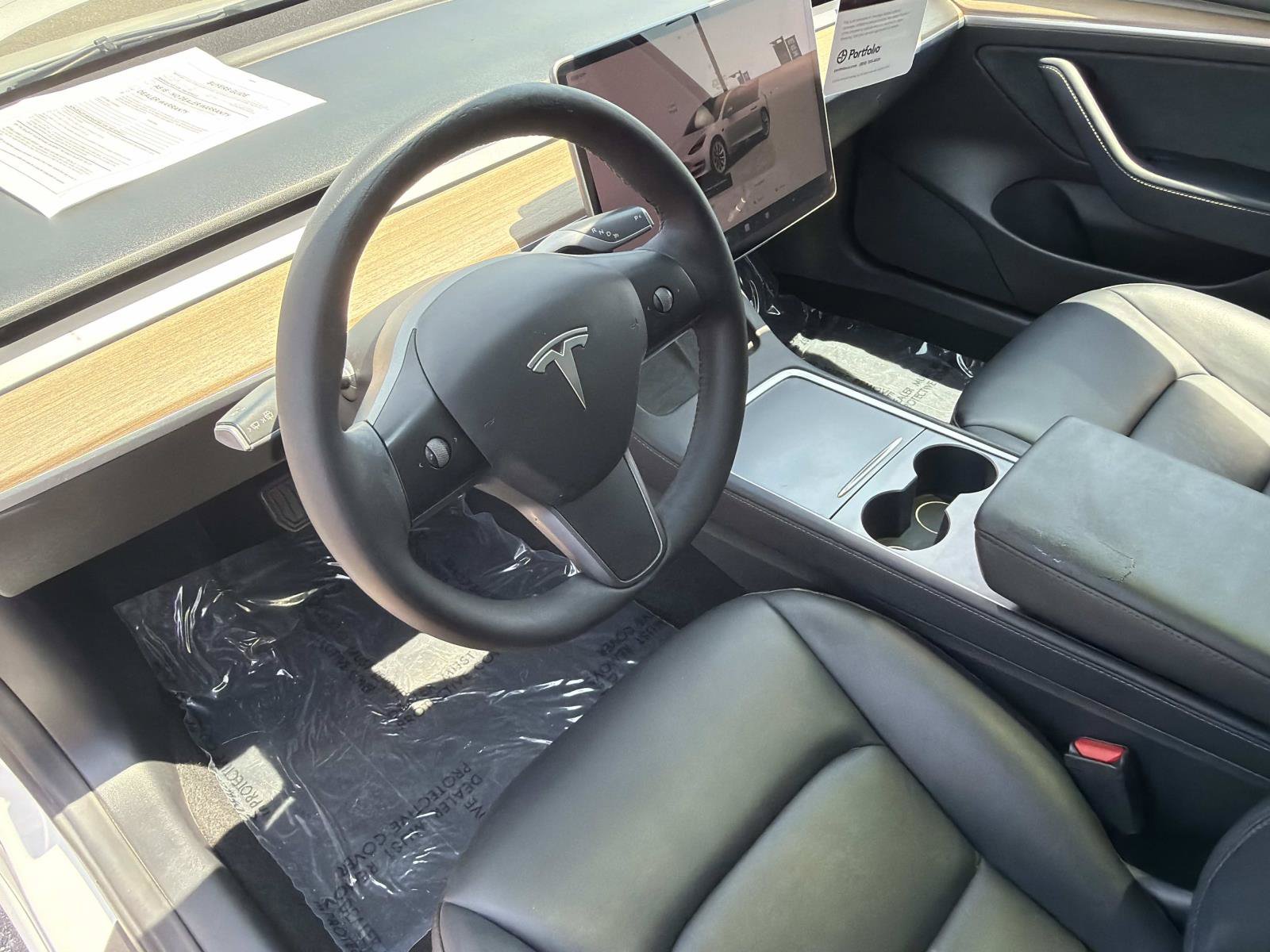 Used 2022 Tesla Model 3 Long Range AWD/4WD image 7
