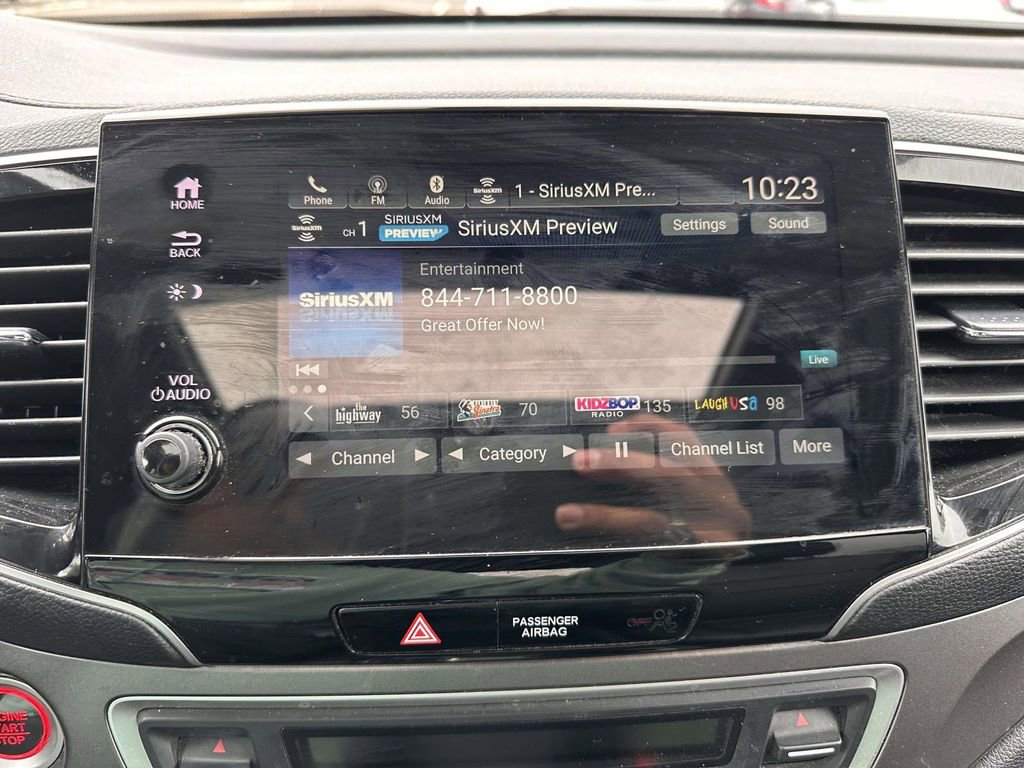 Used 2019 Honda Passport EX-L image 22