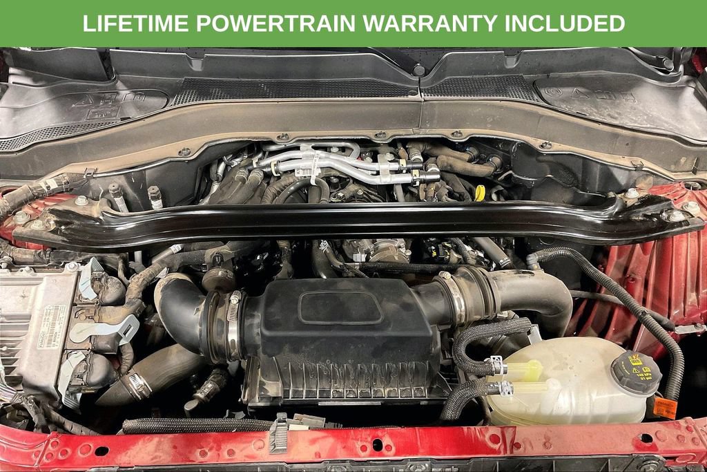 Used 2025 Ford Explorer ST AWD/4WD image 11