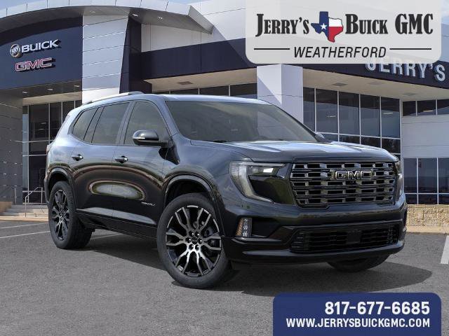 New 2026 GMC Acadia Denali Ultimate image 10