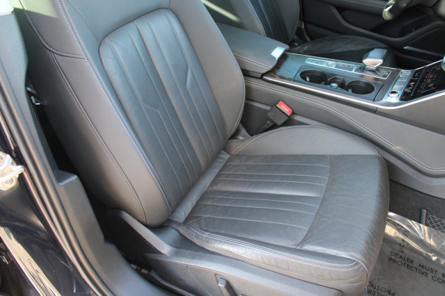 Used 2019 Audi A6 3.0T Premium Plus w/ Premium Plus Package image 10