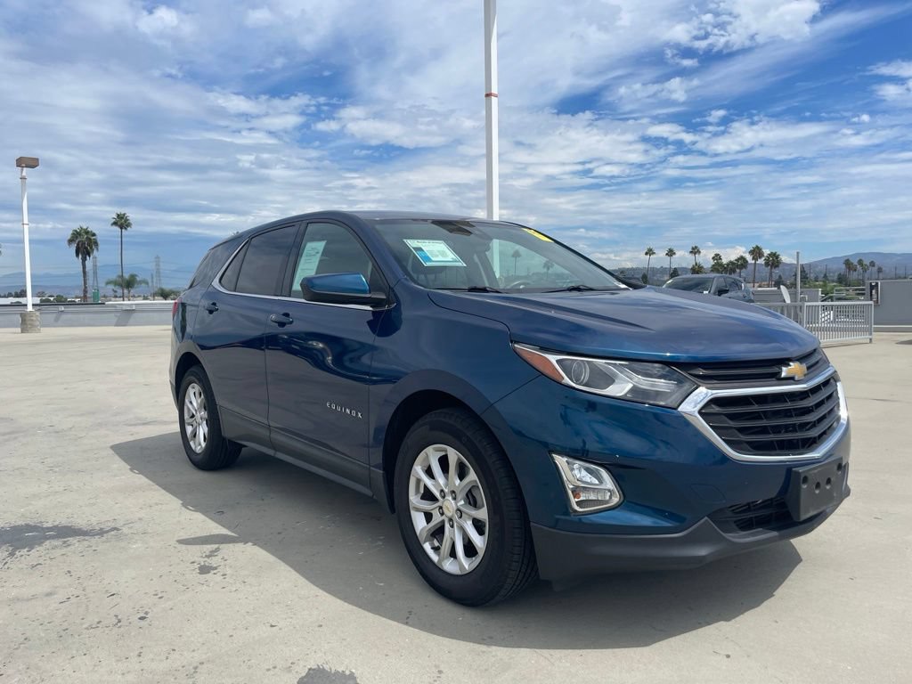 Used 2020 Chevrolet Equinox LT