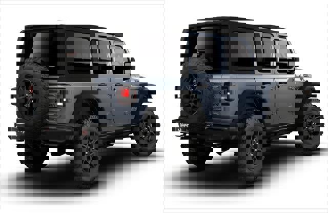 New 2026 Jeep Wrangler Unlimited Sport image 32