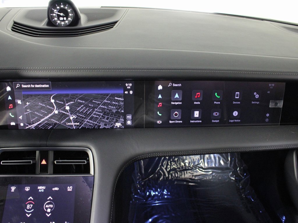 Used 2025 Porsche Taycan 4S image 28