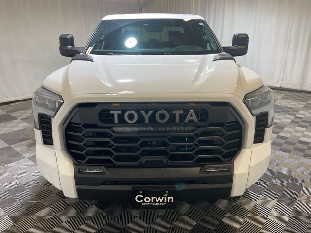 Used 2025 Toyota Tundra TRD Pro w/ TRD Pro Tow Package AWD/4WD image 3