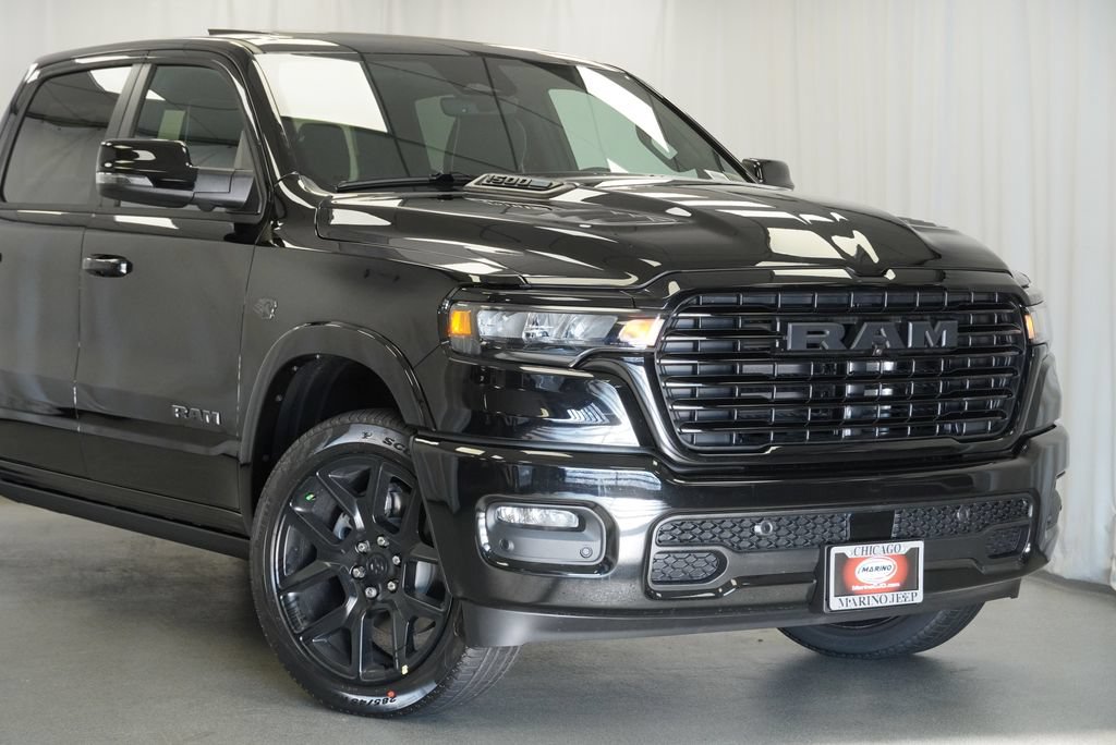 New 2027 RAM 1500 Laramie AWD/4WD video 3