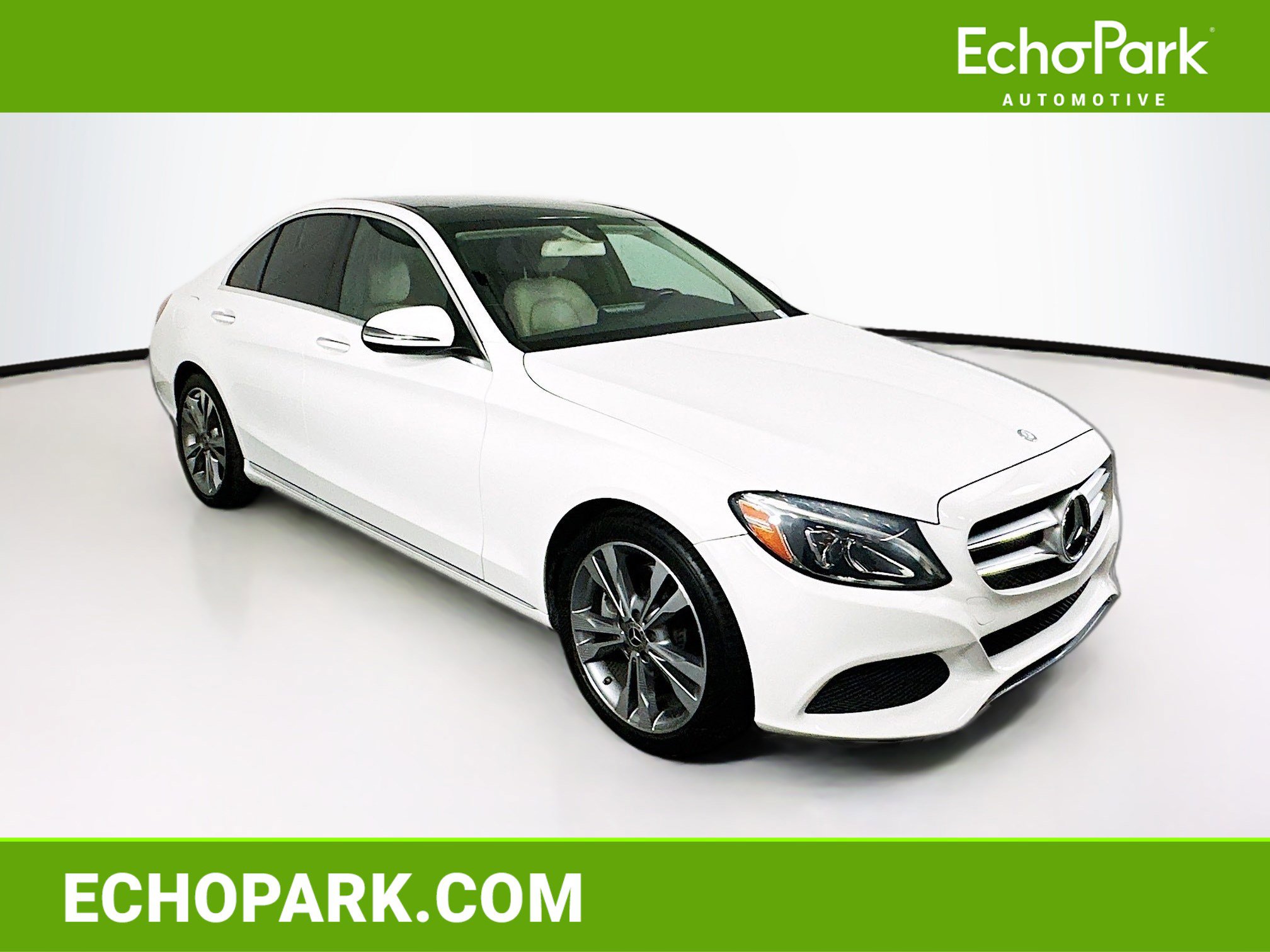 Used 2017 Mercedes-Benz C 300 C 300 image 1