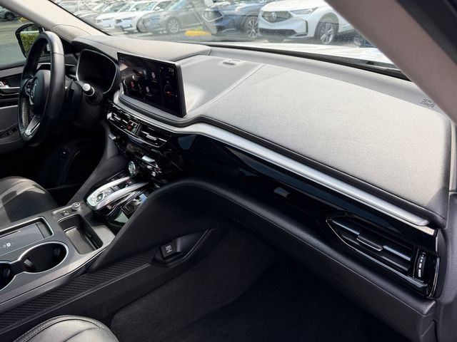 Certified 2025 Acura MDX FWD image 19