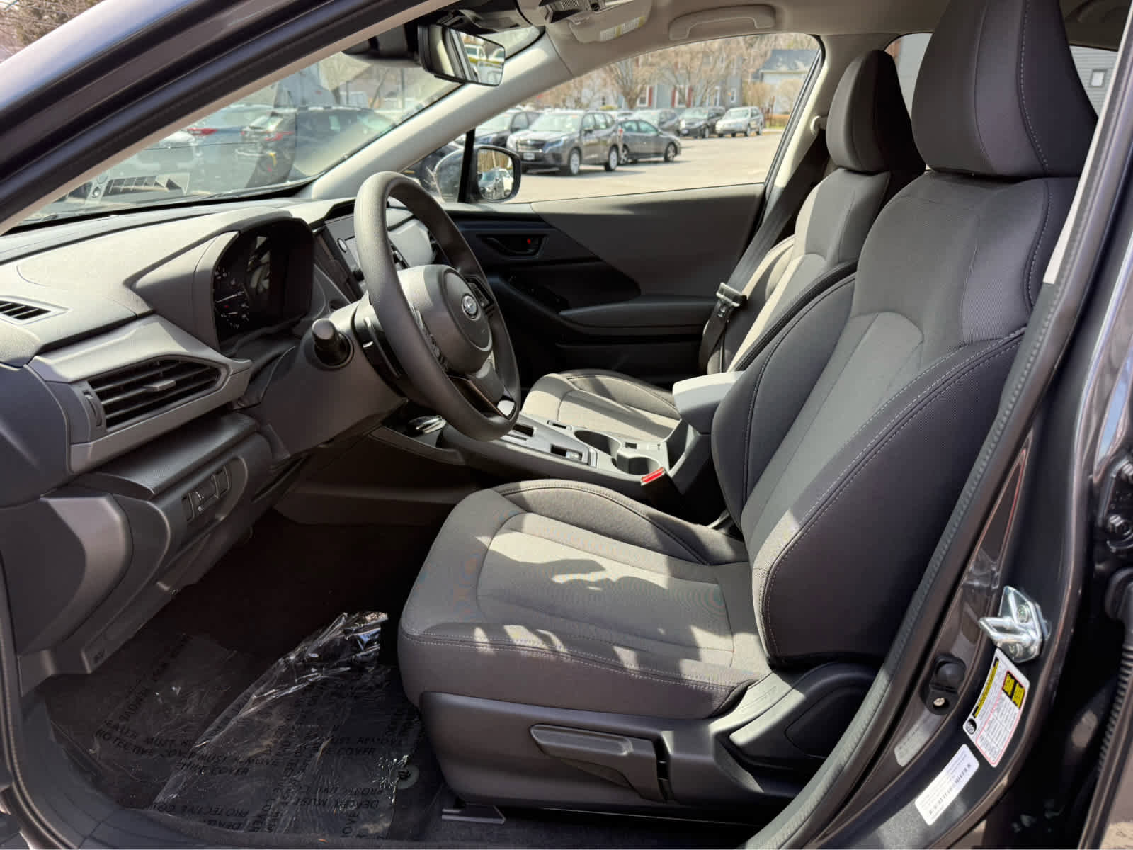 New 2026 Subaru Crosstrek 2.5i image 10