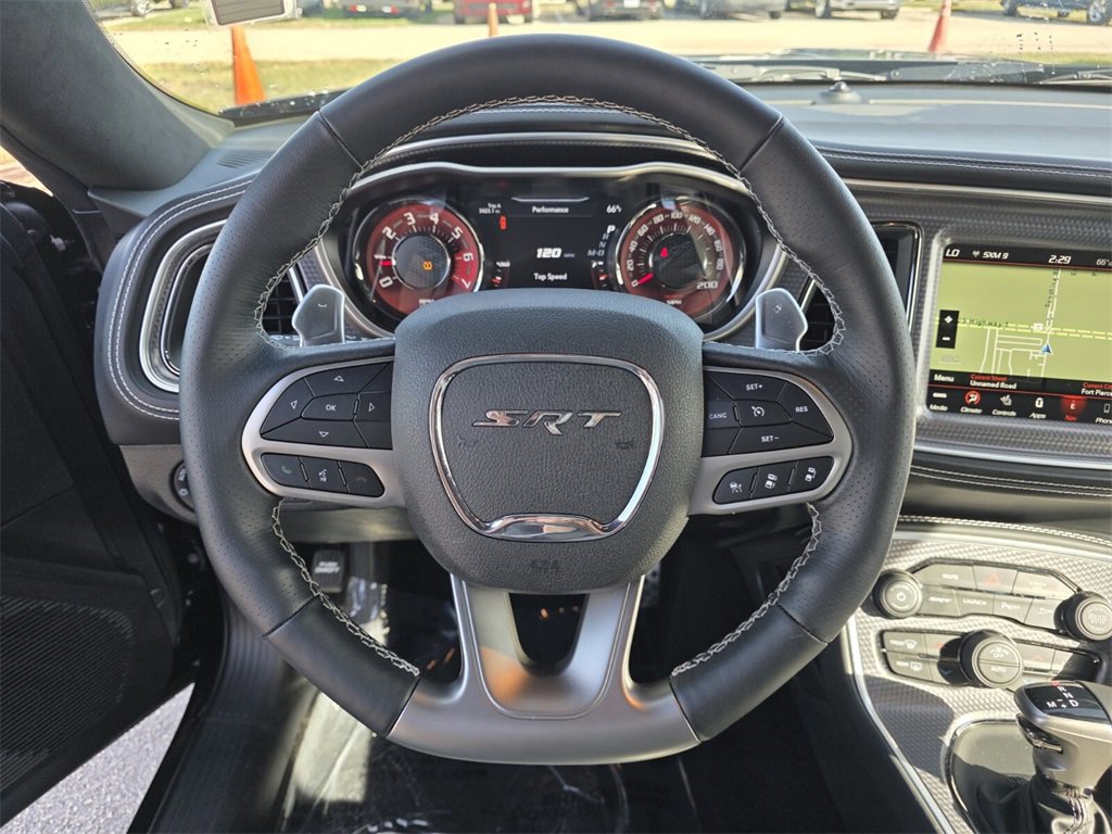 Used 2023 Dodge Challenger SRT Hellcat image 23