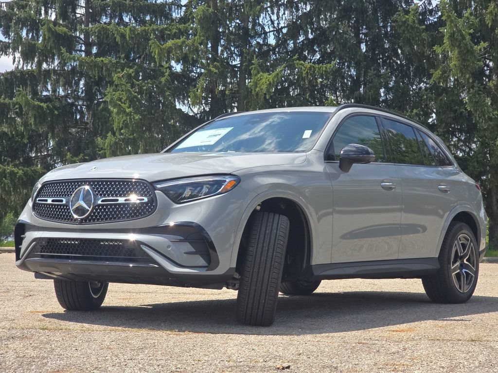 New 2026 Mercedes-Benz GLC 300 4MATIC image 12