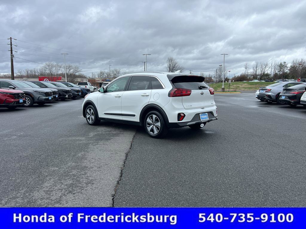 Used 2020 Kia Niro LX image 6