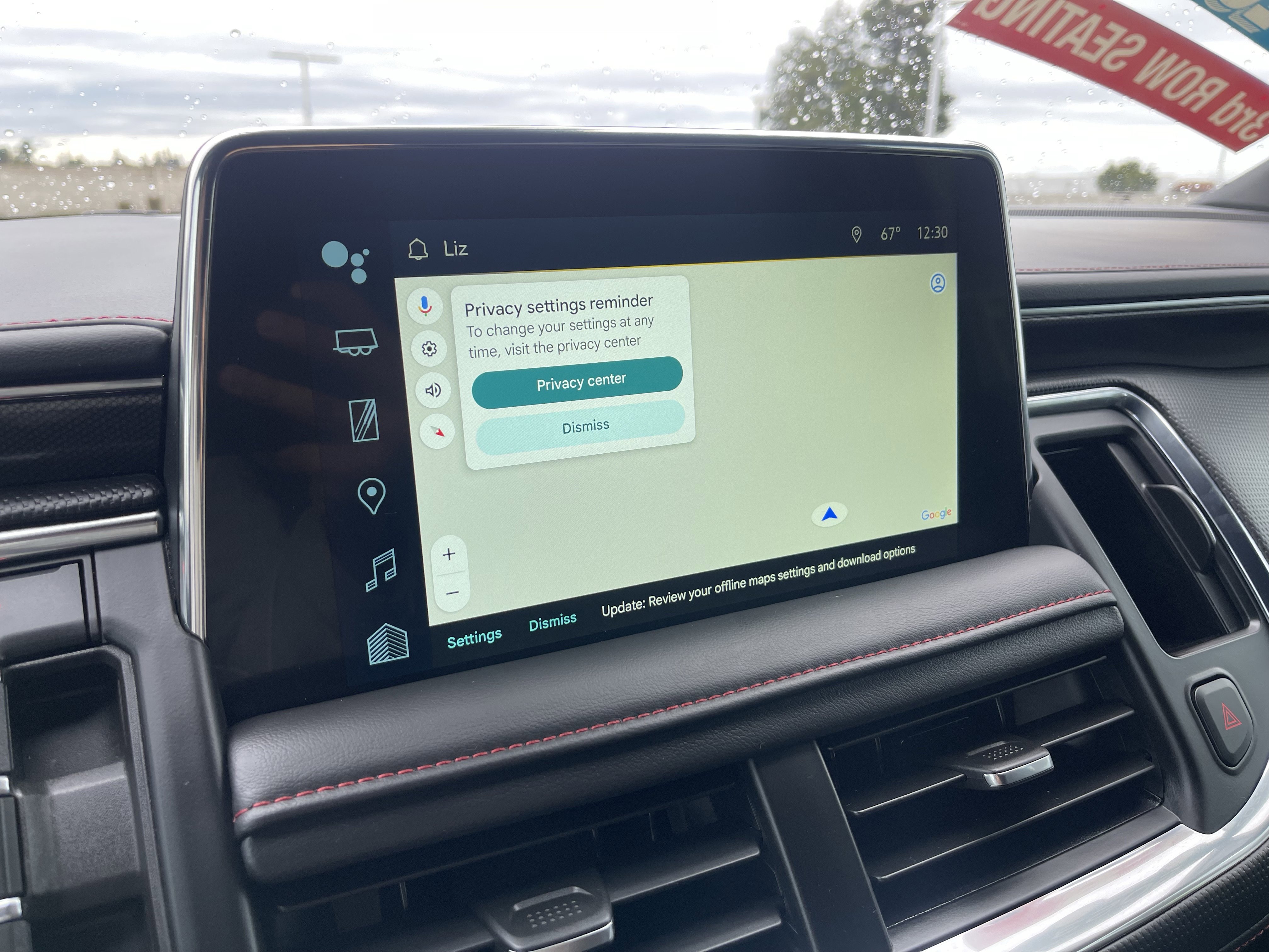 Certified 2023 Chevrolet Tahoe RST w/ Luxury Package image 26