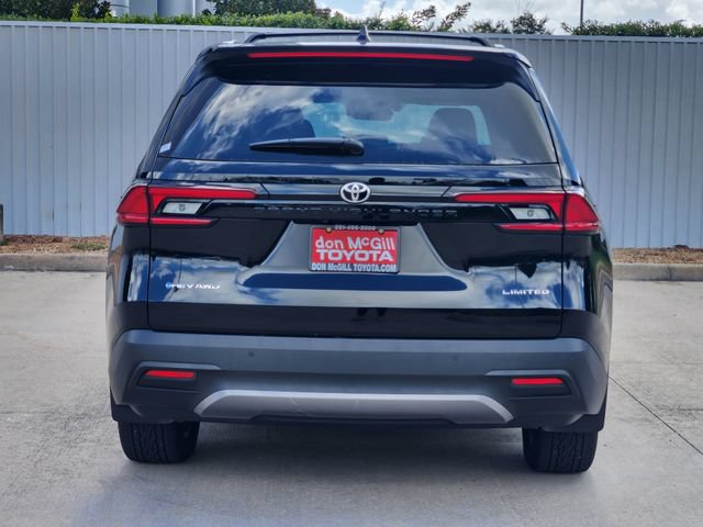 Certified 2026 Toyota Grand Highlander AWD Hybrid image 6