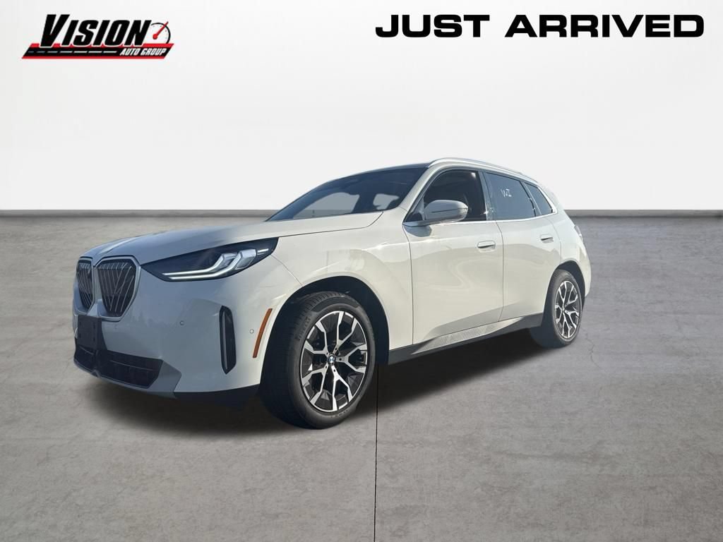 Used 2026 BMW X3 xDrive30i AWD/4WD 360° Tour