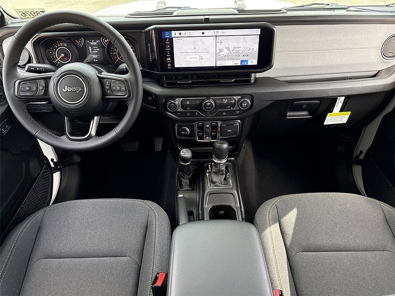 New 2025 Jeep Gladiator Sport image 6