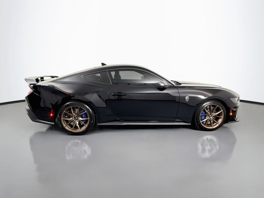 Used 2025 Ford Mustang Dark Horse RWD image 8